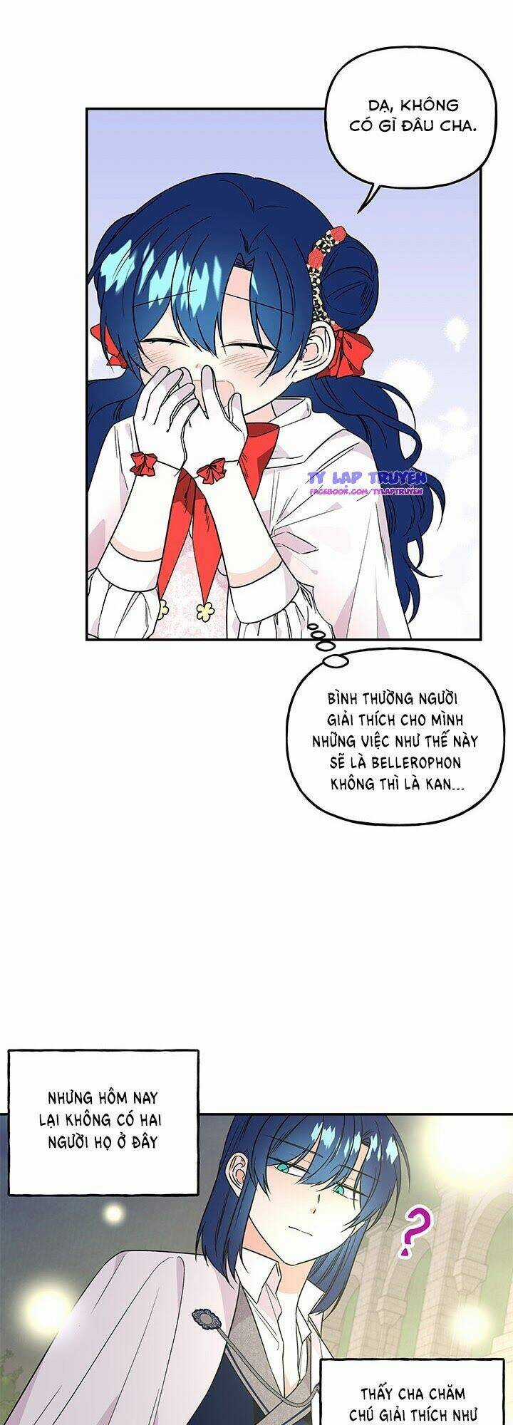 Con Gái Của Đại Pháp Sư - Chapter 54 - Trang 29