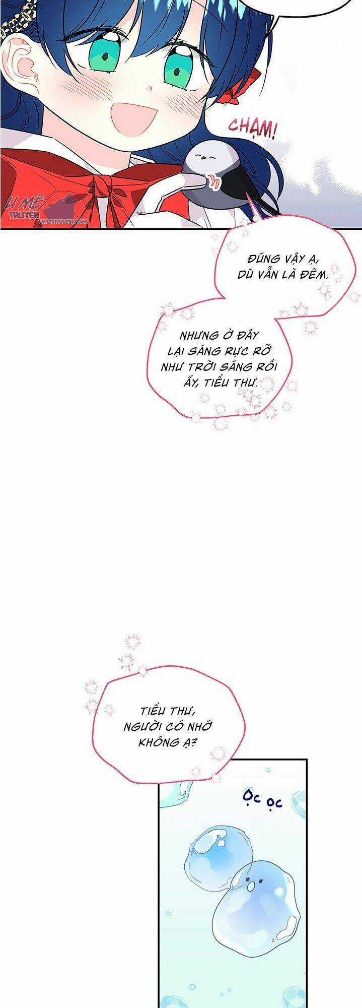 Con Gái Của Đại Pháp Sư - Chapter 54 - Trang 33