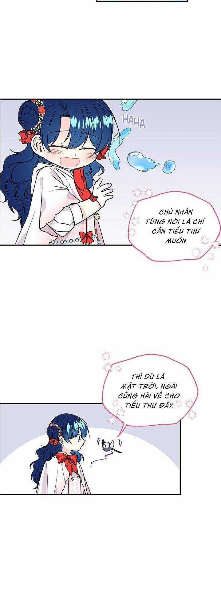 Con Gái Của Đại Pháp Sư - Chapter 54 - Trang 34