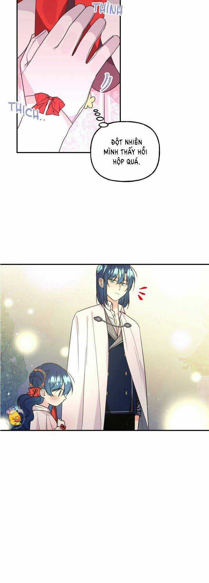Con Gái Của Đại Pháp Sư - Chapter 54 - Trang 38