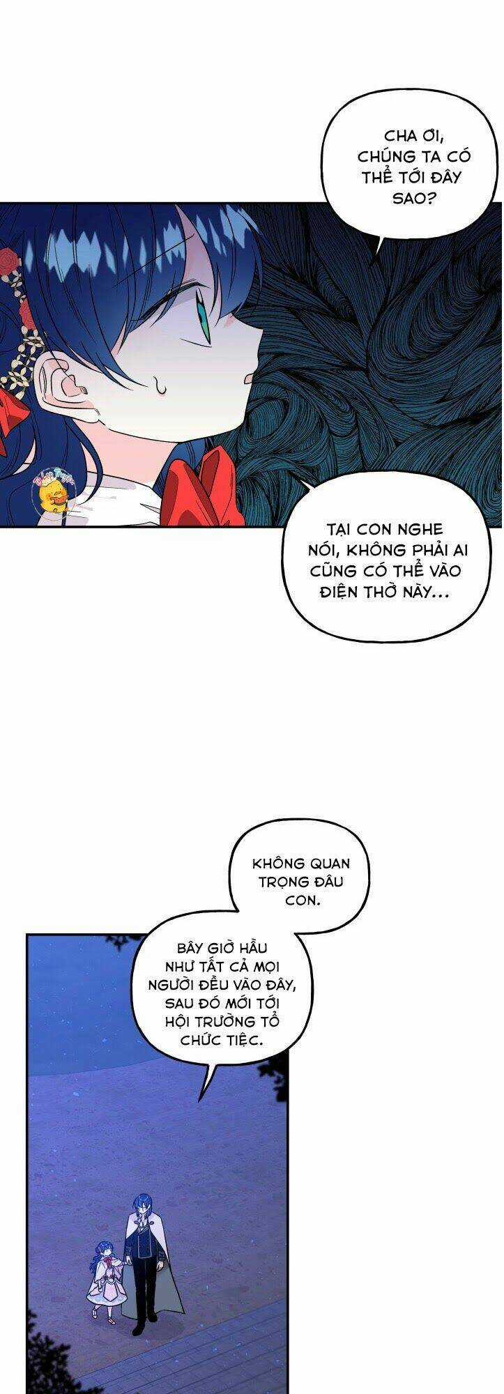 Con Gái Của Đại Pháp Sư - Chapter 54 - Trang 5