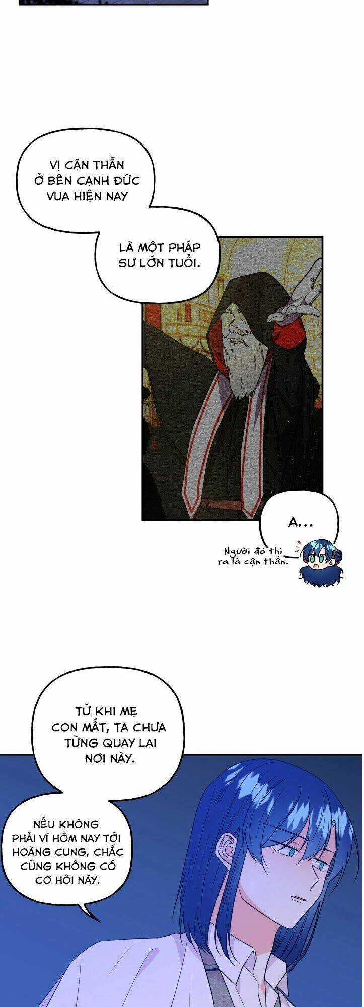 Con Gái Của Đại Pháp Sư - Chapter 54 - Trang 6