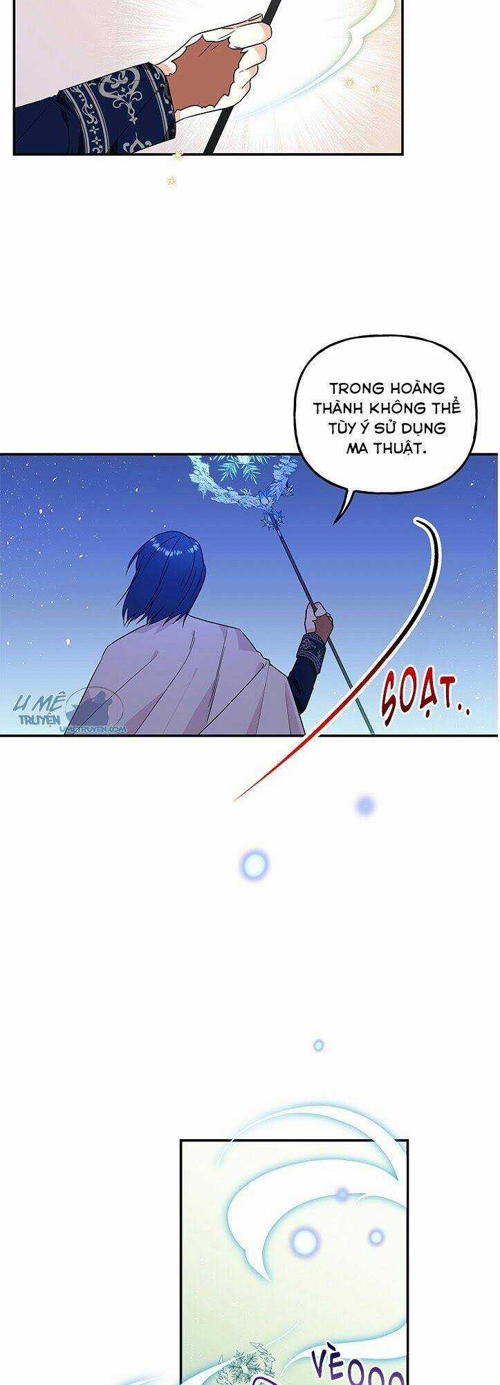 Con Gái Của Đại Pháp Sư - Chapter 54 - Trang 9