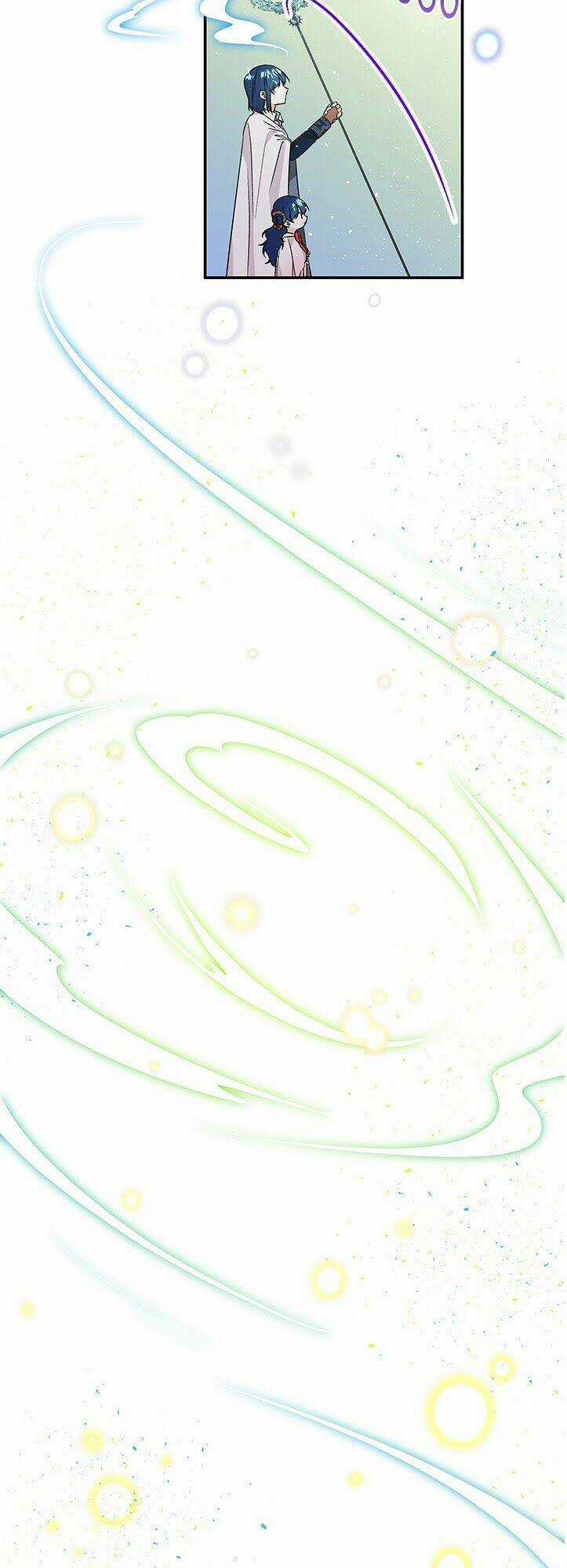 Con Gái Của Đại Pháp Sư - Chapter 54 - Trang 10