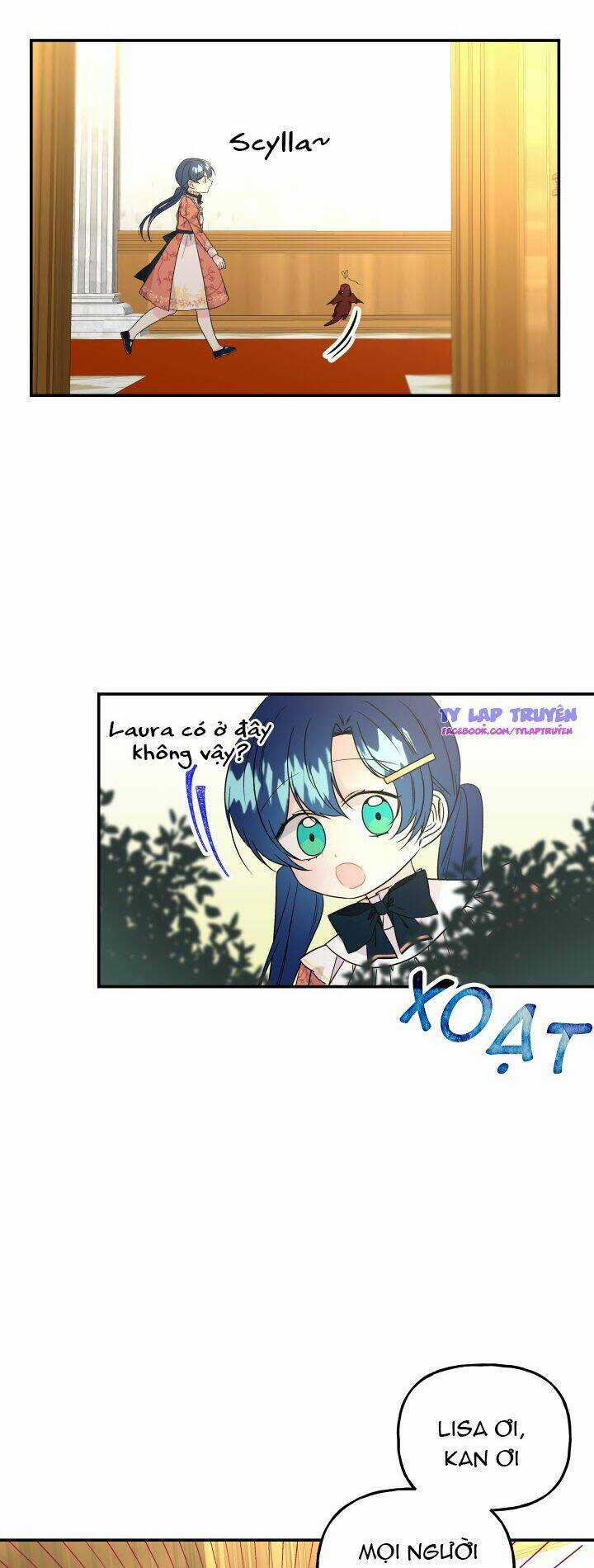 Con Gái Của Đại Pháp Sư - Chapter 55 - Trang 17