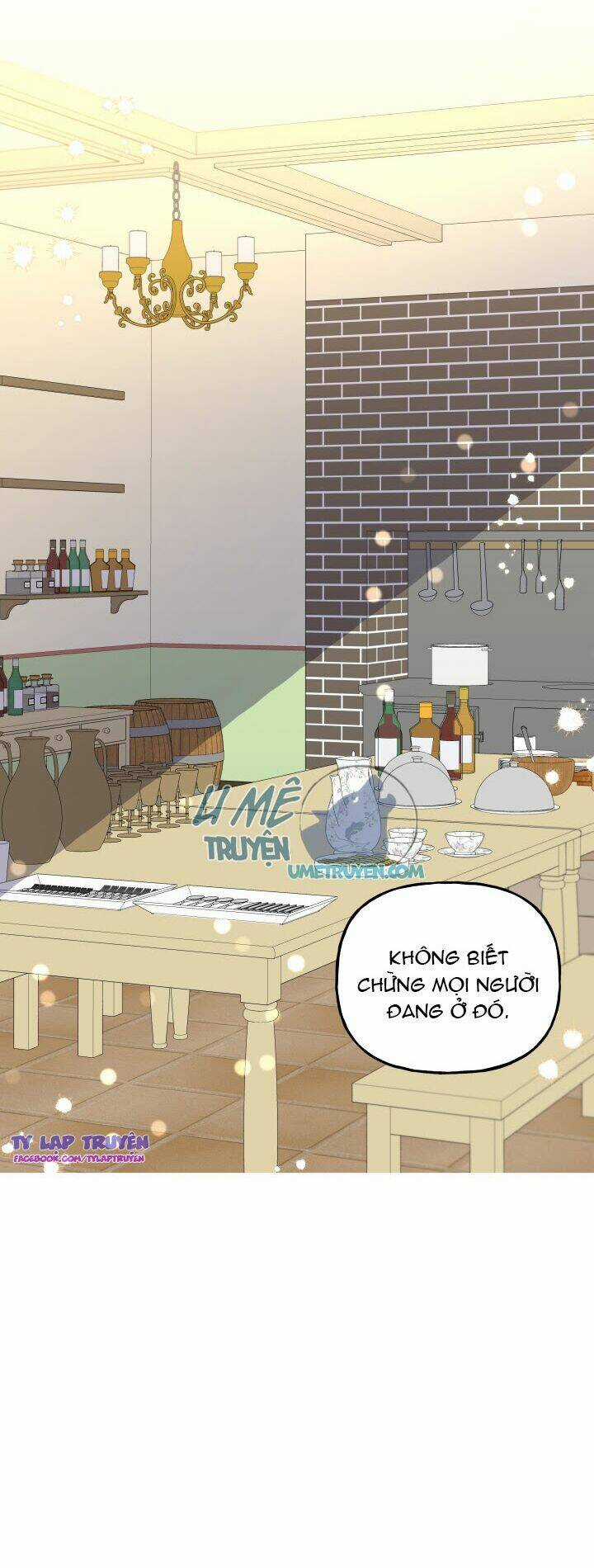 Con Gái Của Đại Pháp Sư - Chapter 55 - Trang 21