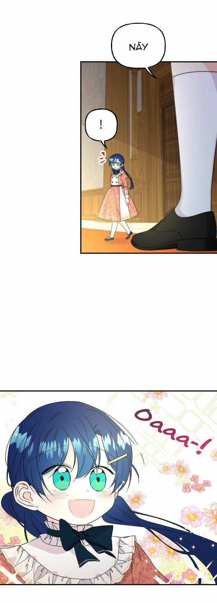 Con Gái Của Đại Pháp Sư - Chapter 55 - Trang 22