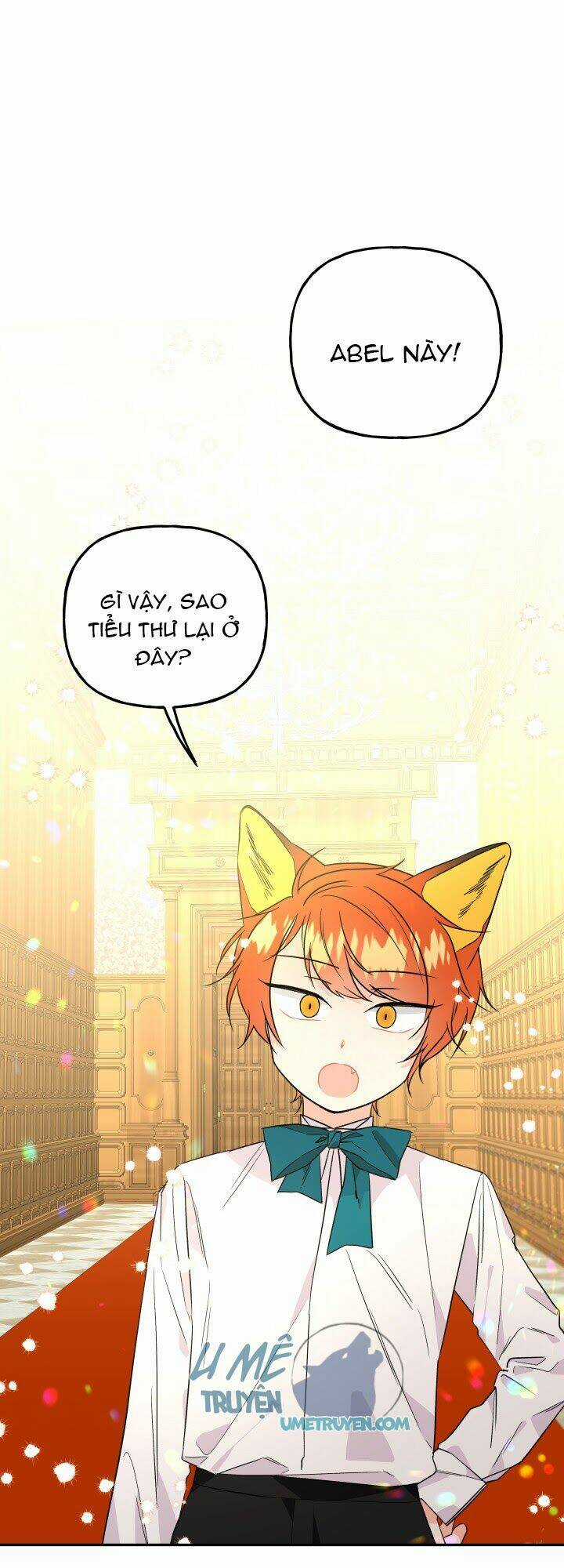 Con Gái Của Đại Pháp Sư - Chapter 55 - Trang 23