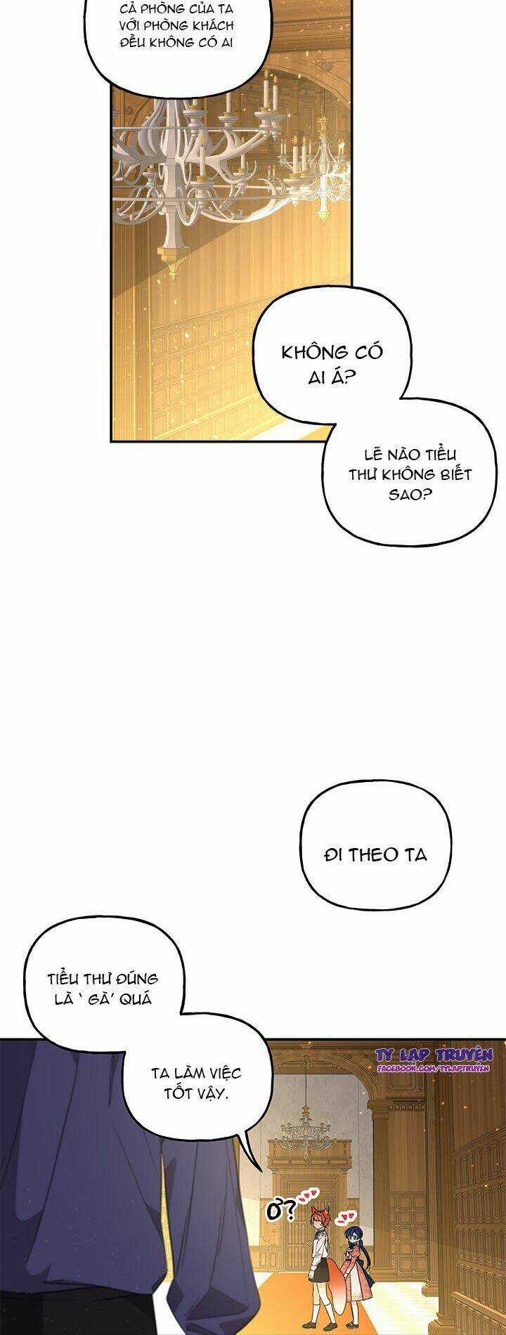 Con Gái Của Đại Pháp Sư - Chapter 55 - Trang 29