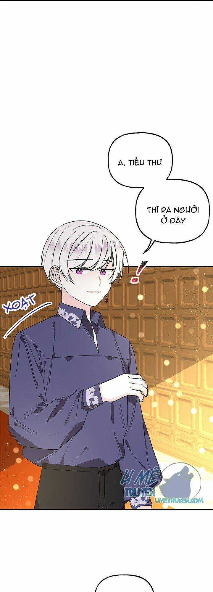 Con Gái Của Đại Pháp Sư - Chapter 55 - Trang 30