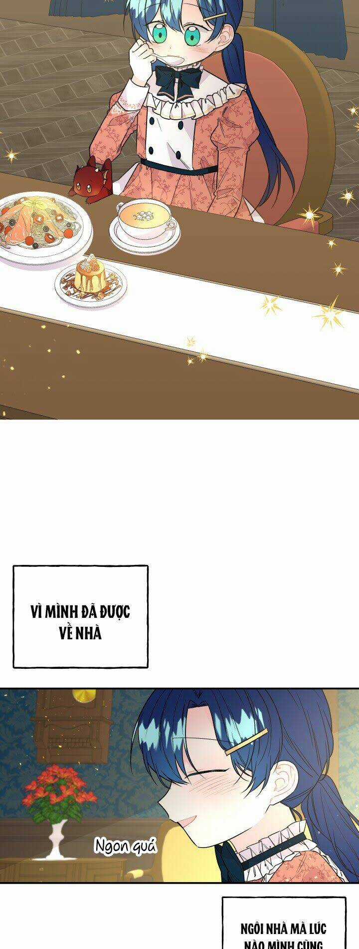 Con Gái Của Đại Pháp Sư - Chapter 55 - Trang 4