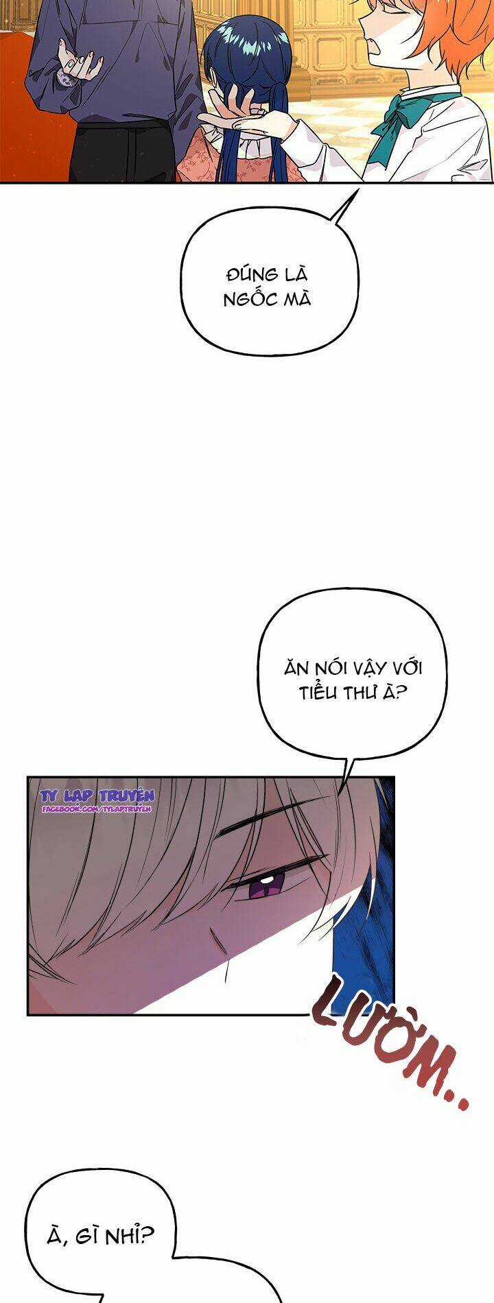 Con Gái Của Đại Pháp Sư - Chapter 55 - Trang 33