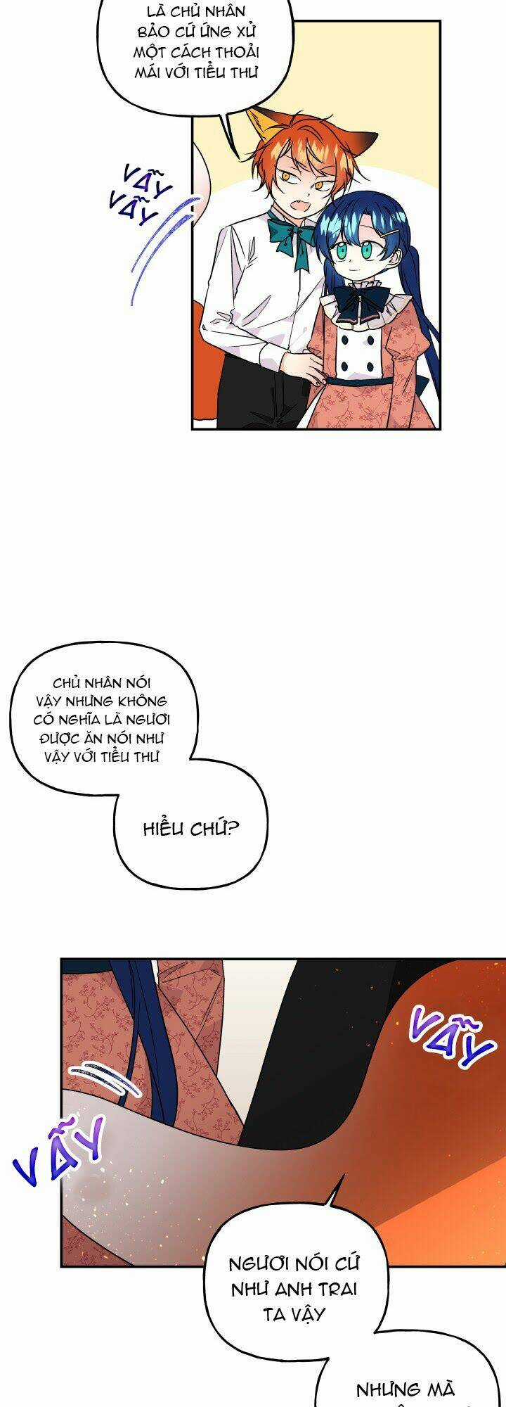 Con Gái Của Đại Pháp Sư - Chapter 55 - Trang 34