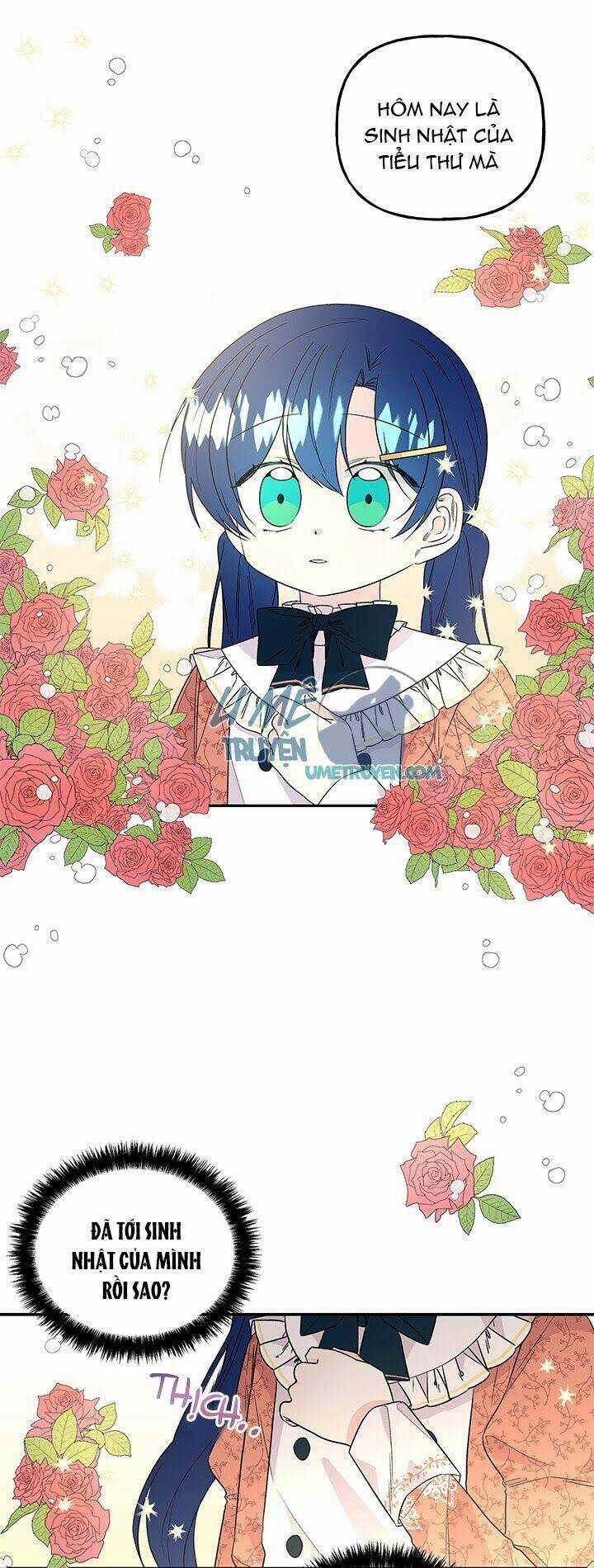 Con Gái Của Đại Pháp Sư - Chapter 55 - Trang 36