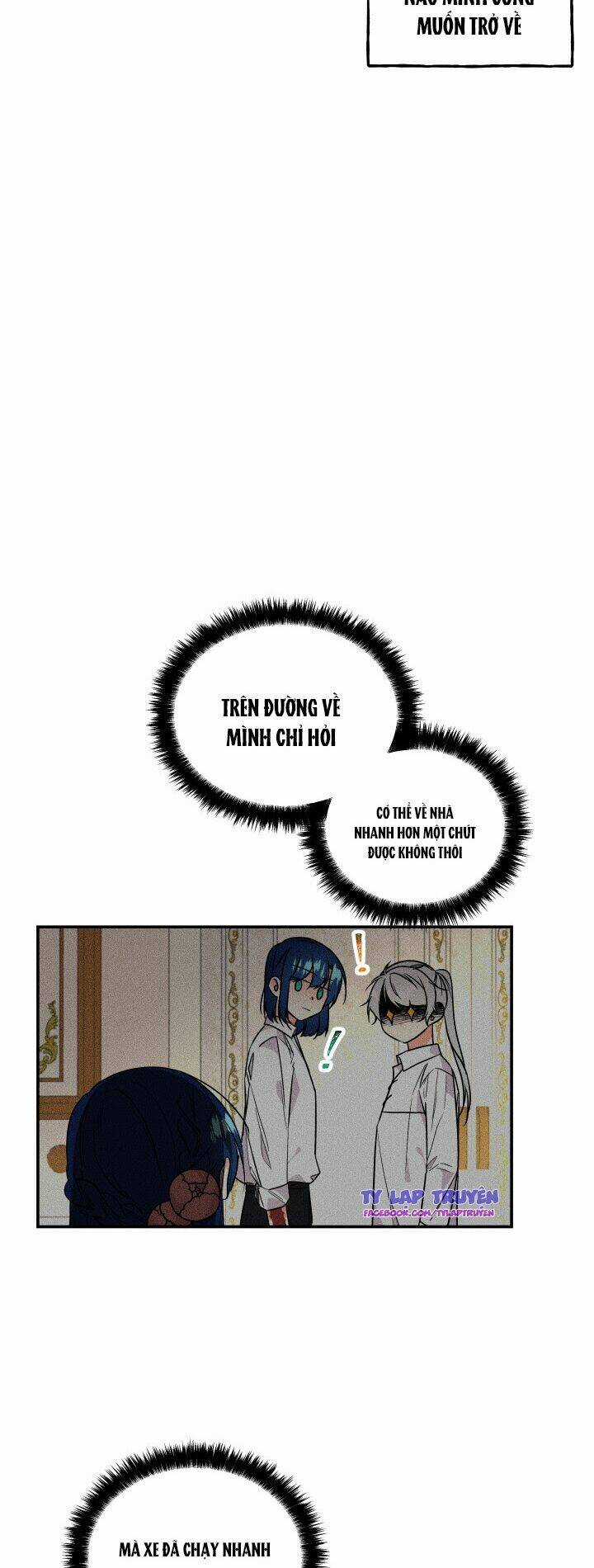 Con Gái Của Đại Pháp Sư - Chapter 55 - Trang 5