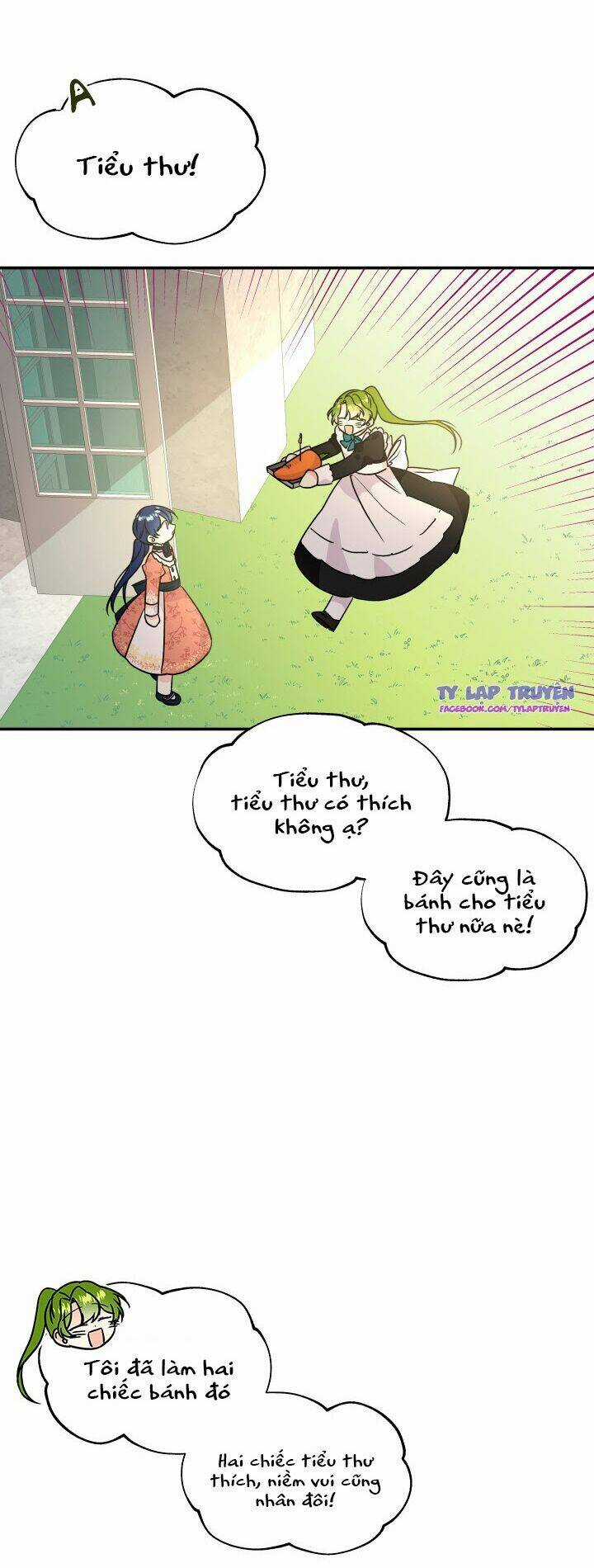 Con Gái Của Đại Pháp Sư - Chapter 55 - Trang 41