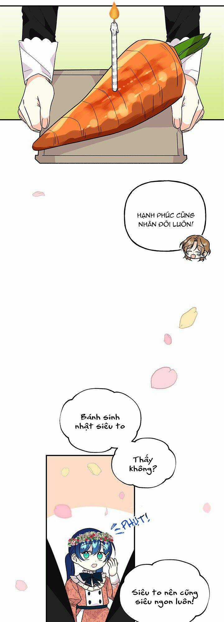 Con Gái Của Đại Pháp Sư - Chapter 55 - Trang 42