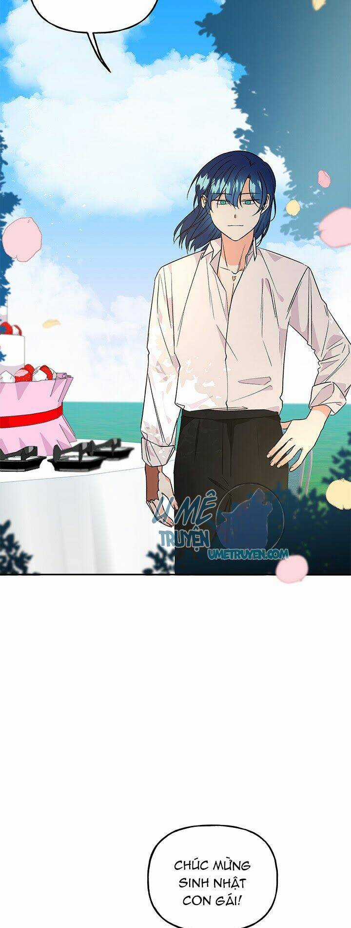 Con Gái Của Đại Pháp Sư - Chapter 55 - Trang 44