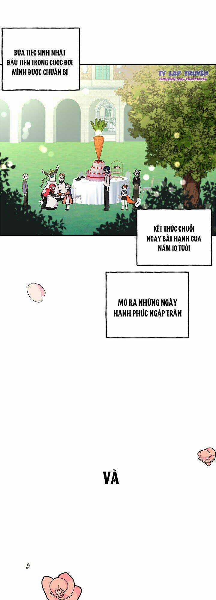 Con Gái Của Đại Pháp Sư - Chapter 55 - Trang 50