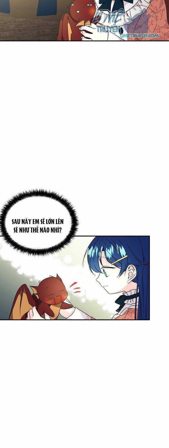 Con Gái Của Đại Pháp Sư - Chapter 55 - Trang 8