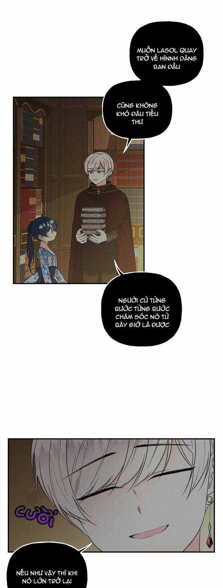 Con Gái Của Đại Pháp Sư - Chapter 55 - Trang 9