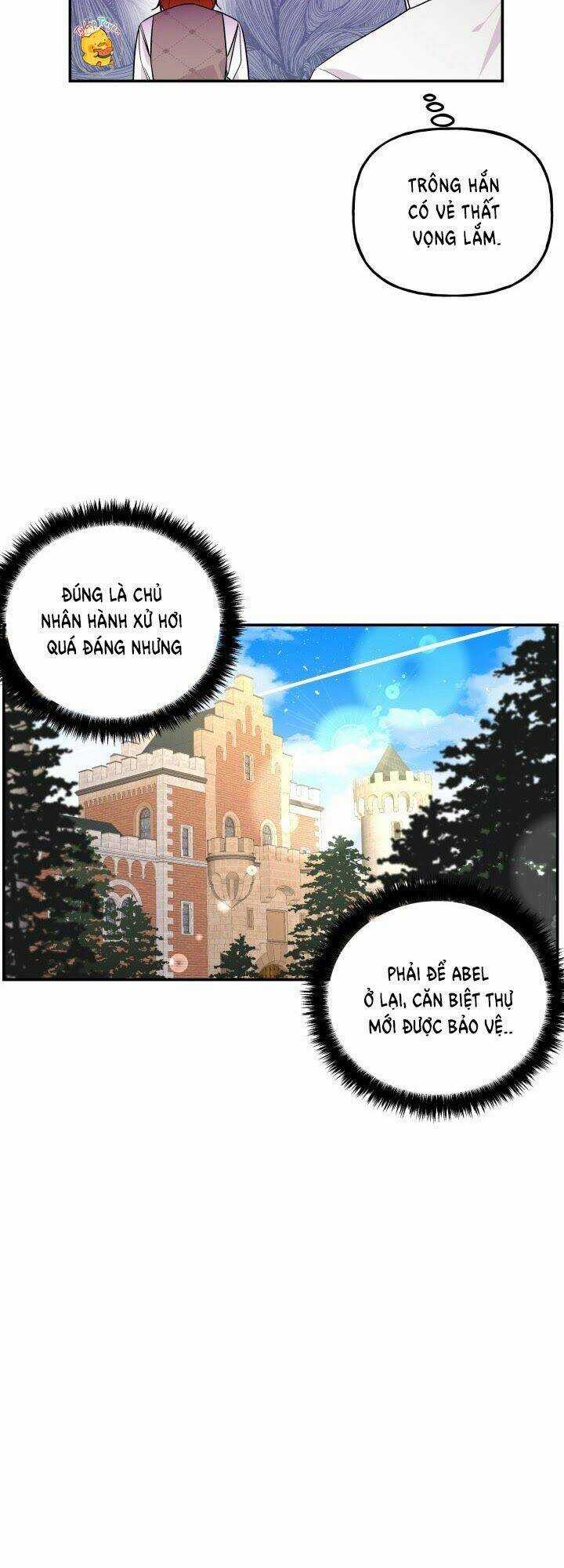 Con Gái Của Đại Pháp Sư - Chapter 56 - Trang 12