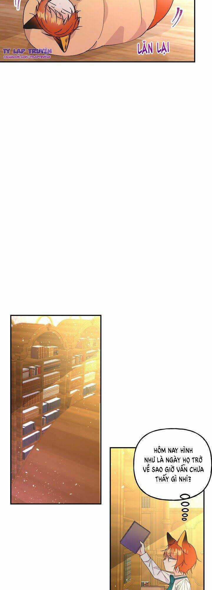 Con Gái Của Đại Pháp Sư - Chapter 56 - Trang 14