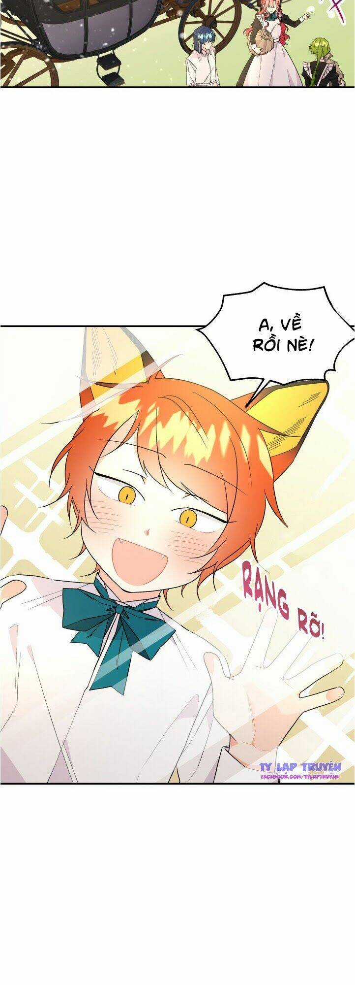 Con Gái Của Đại Pháp Sư - Chapter 56 - Trang 18