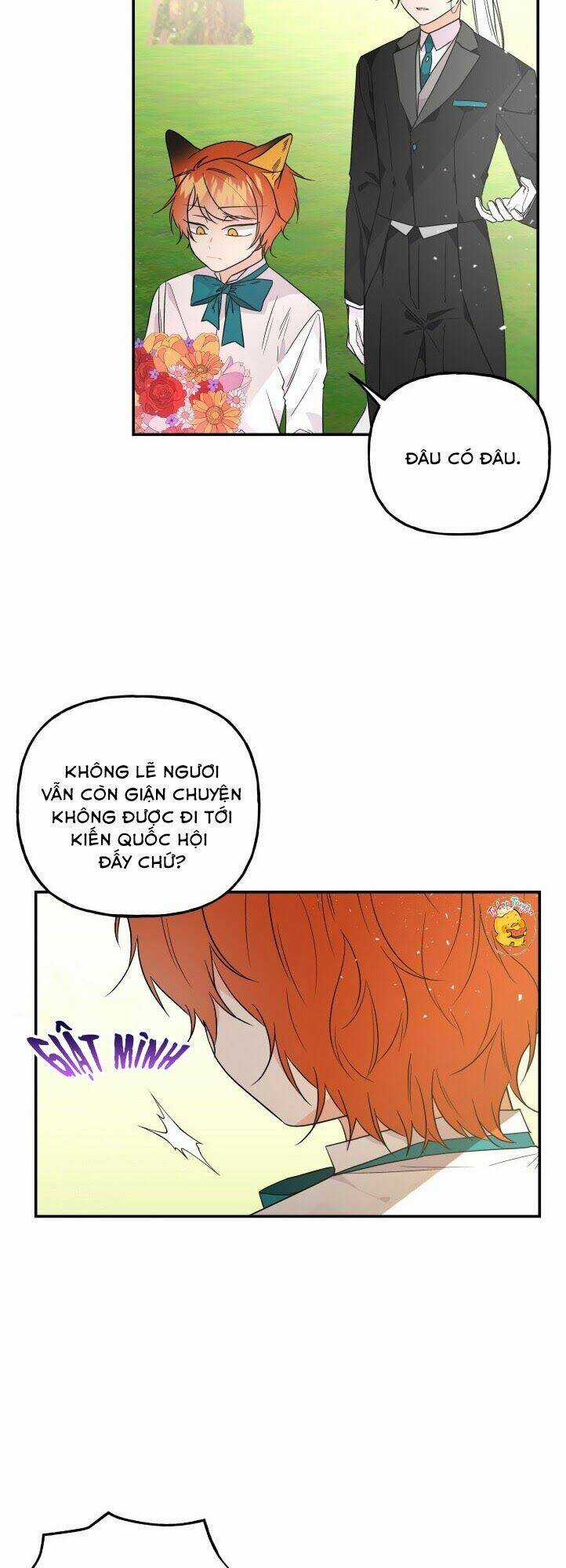 Con Gái Của Đại Pháp Sư - Chapter 56 - Trang 22