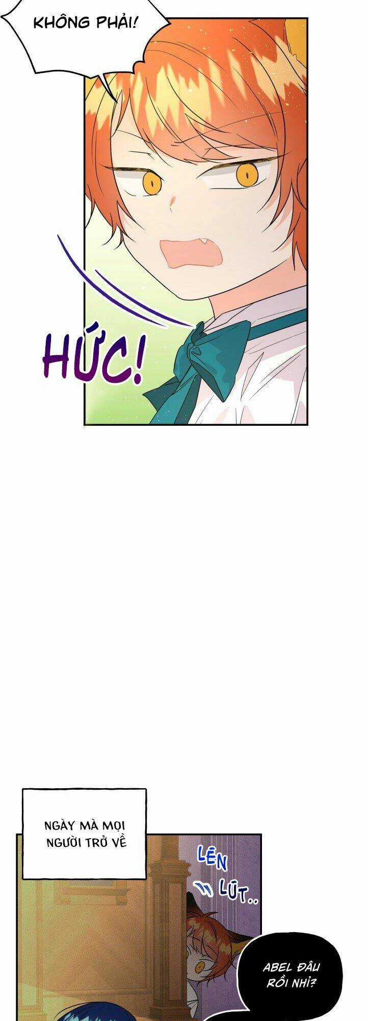 Con Gái Của Đại Pháp Sư - Chapter 56 - Trang 23