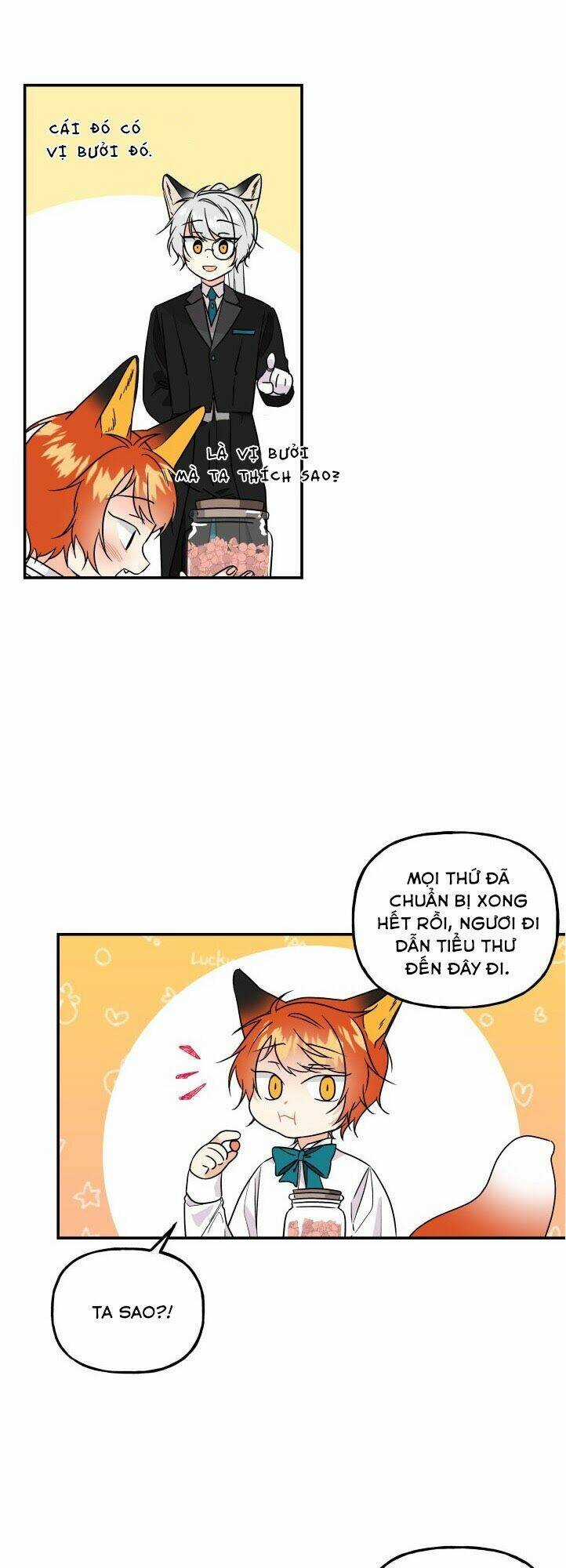 Con Gái Của Đại Pháp Sư - Chapter 56 - Trang 28
