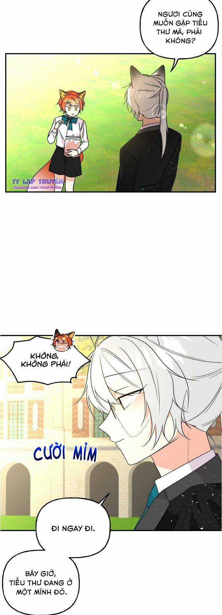 Con Gái Của Đại Pháp Sư - Chapter 56 - Trang 29