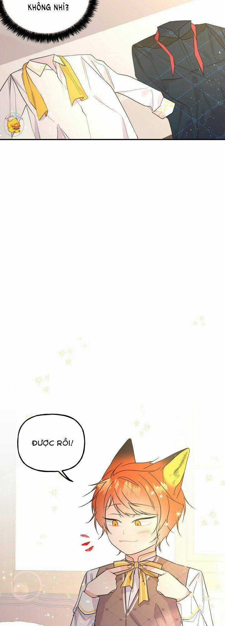 Con Gái Của Đại Pháp Sư - Chapter 56 - Trang 4