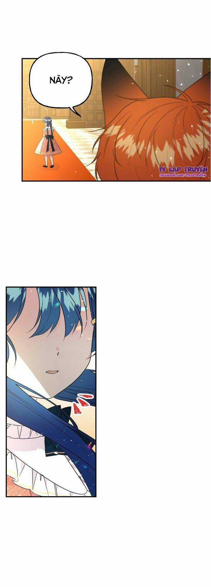 Con Gái Của Đại Pháp Sư - Chapter 56 - Trang 33