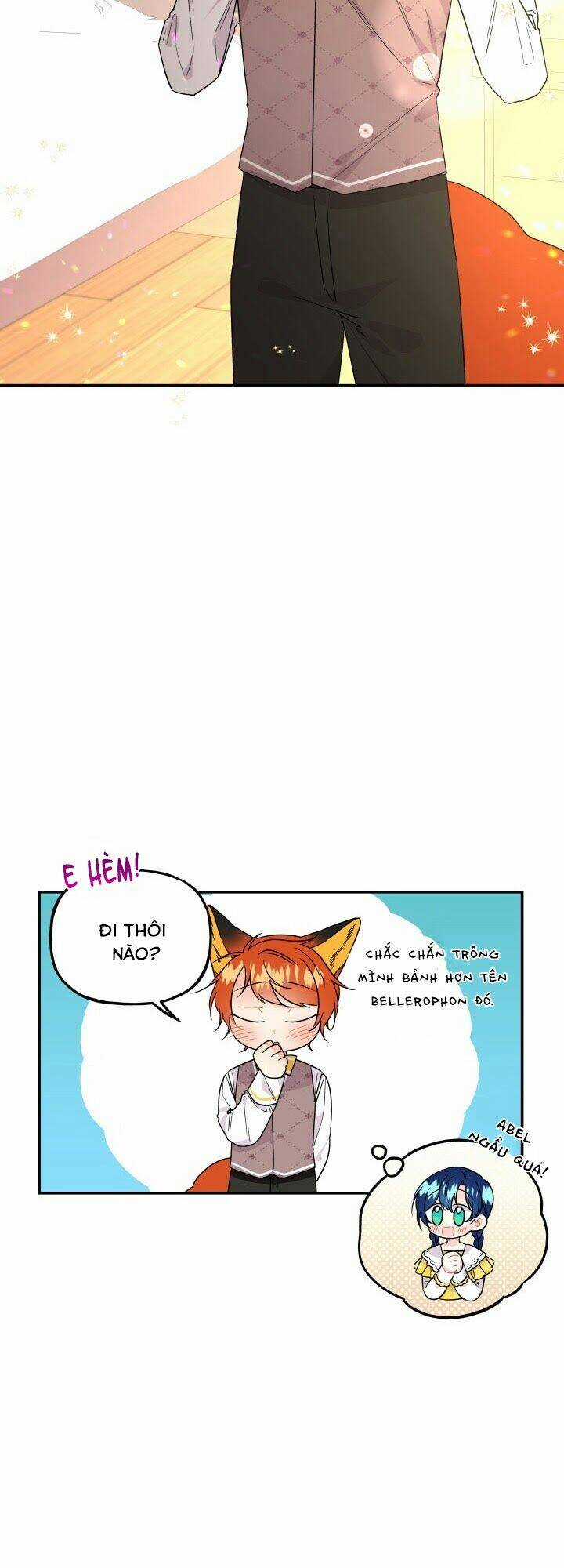 Con Gái Của Đại Pháp Sư - Chapter 56 - Trang 5