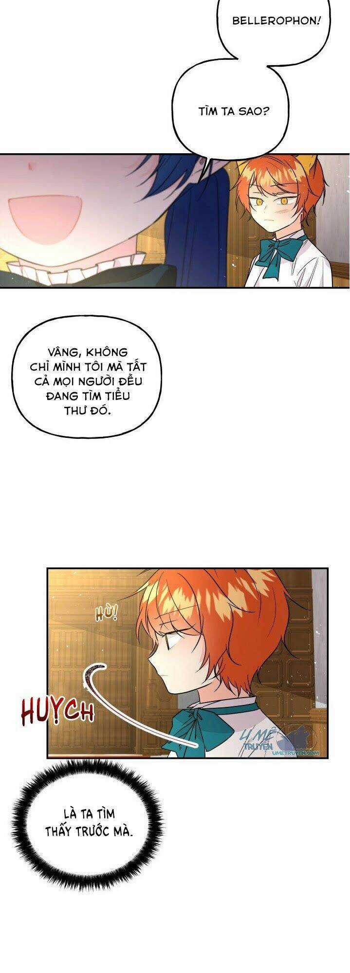 Con Gái Của Đại Pháp Sư - Chapter 56 - Trang 42