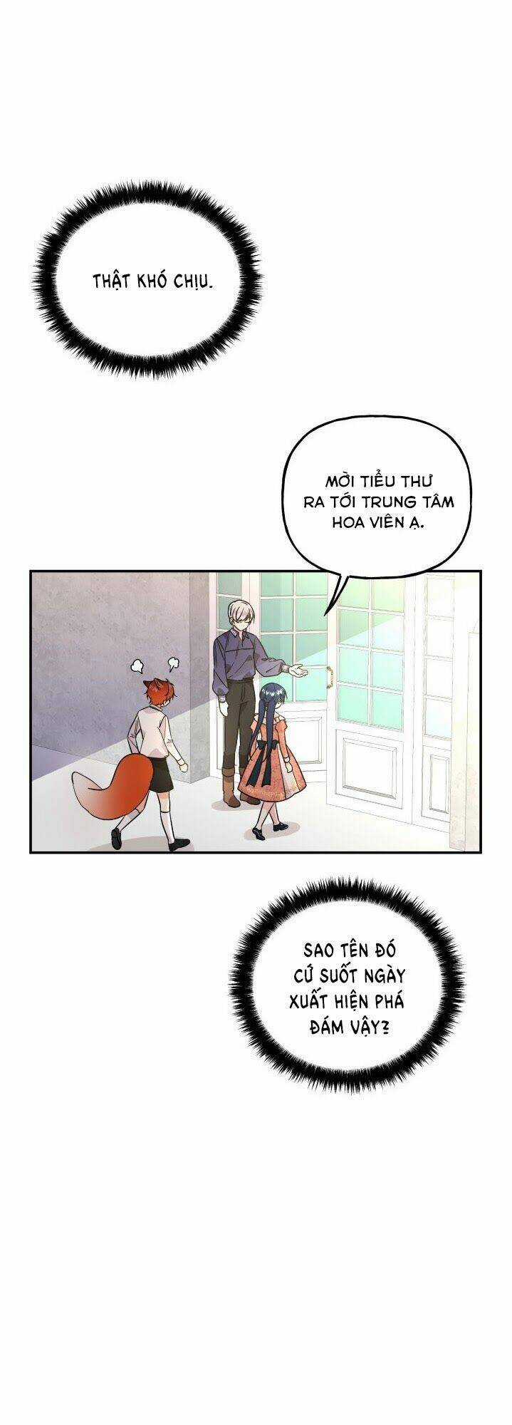 Con Gái Của Đại Pháp Sư - Chapter 56 - Trang 43