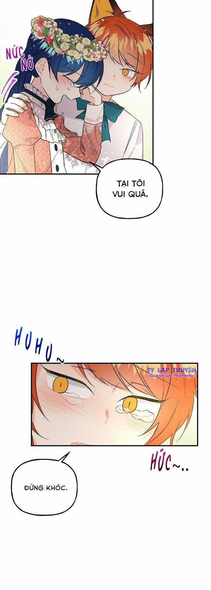 Con Gái Của Đại Pháp Sư - Chapter 56 - Trang 47