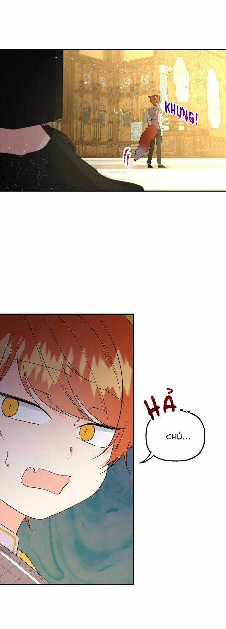 Con Gái Của Đại Pháp Sư - Chapter 56 - Trang 7