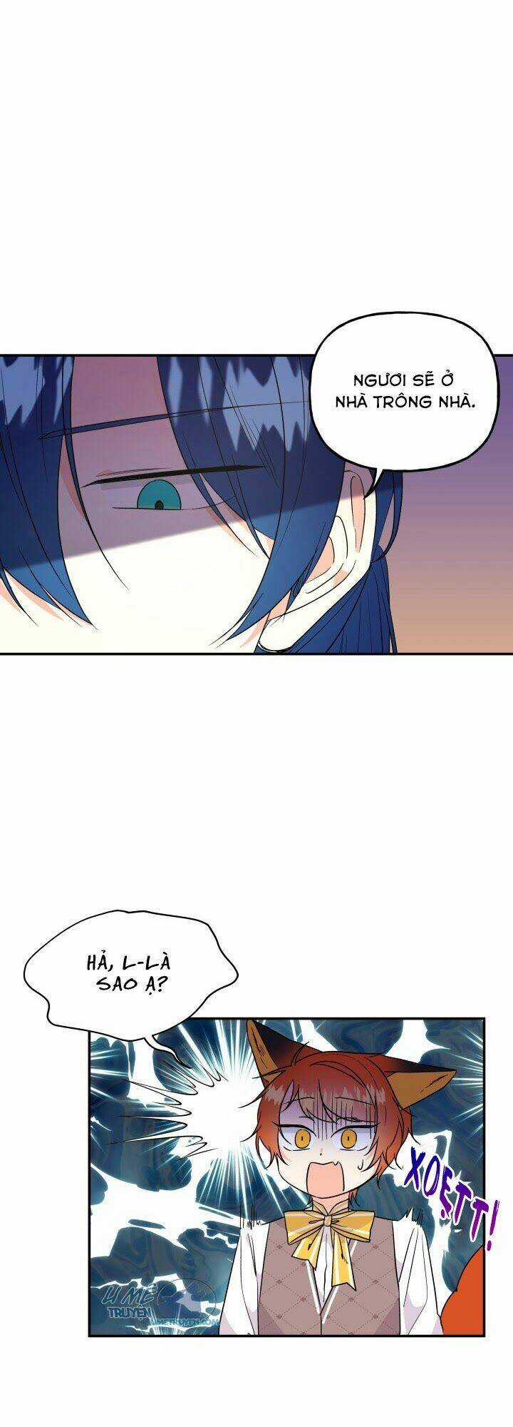 Con Gái Của Đại Pháp Sư - Chapter 56 - Trang 9