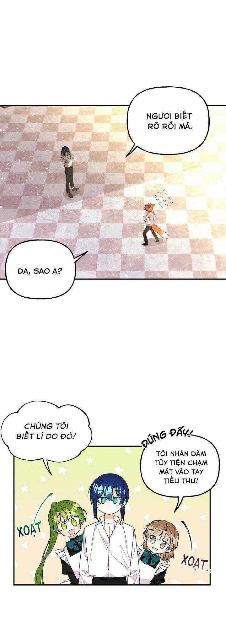 Con Gái Của Đại Pháp Sư - Chapter 56 - Trang 10