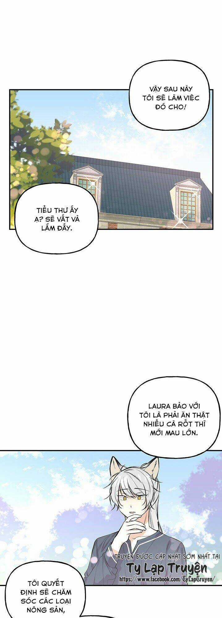 Con Gái Của Đại Pháp Sư - Chapter 57 - Trang 19