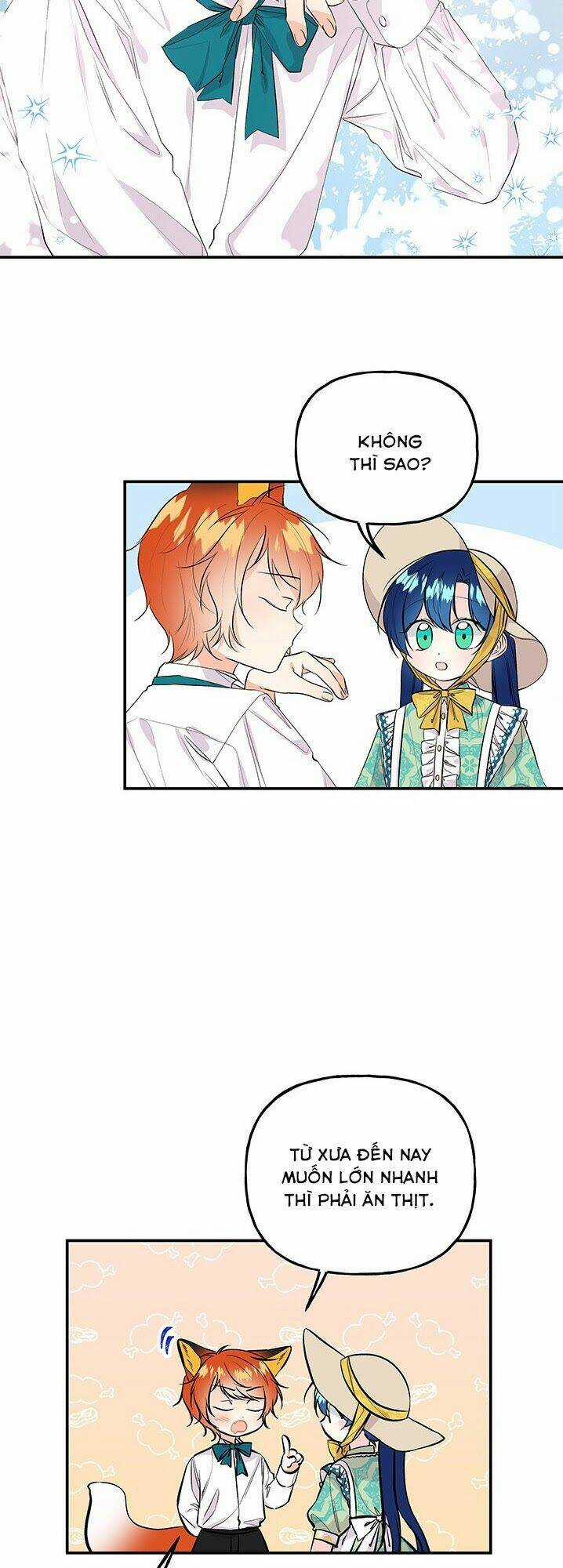 Con Gái Của Đại Pháp Sư - Chapter 57 - Trang 23