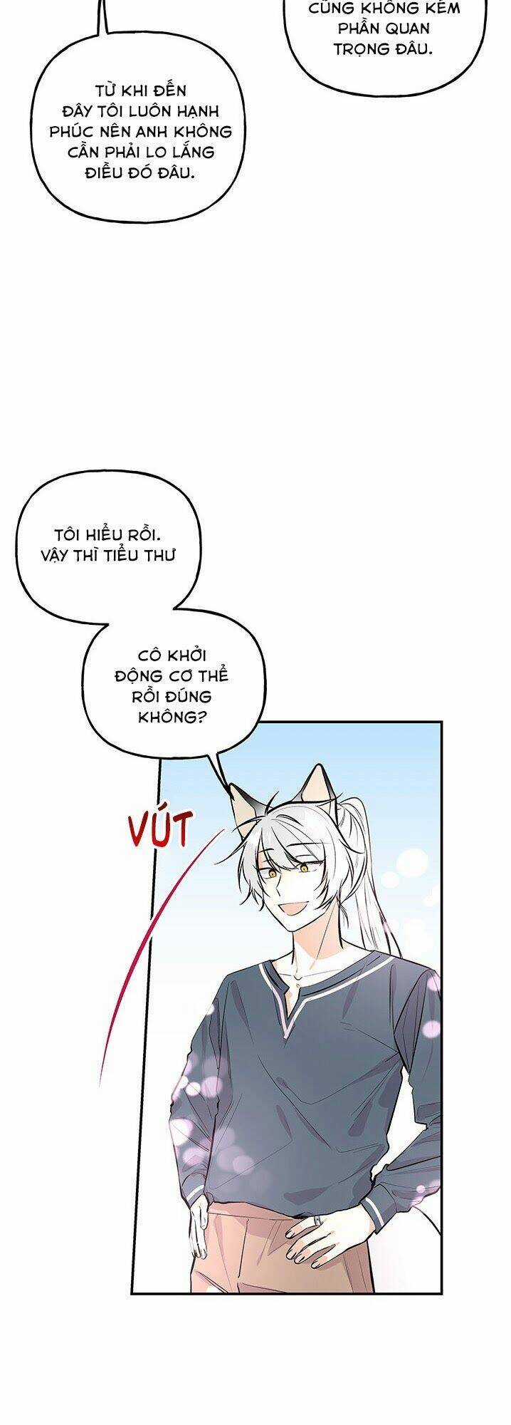 Con Gái Của Đại Pháp Sư - Chapter 57 - Trang 40