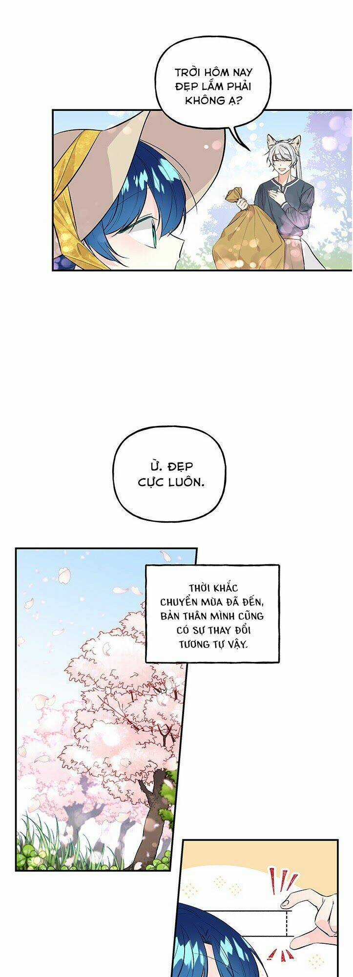 Con Gái Của Đại Pháp Sư - Chapter 57 - Trang 6