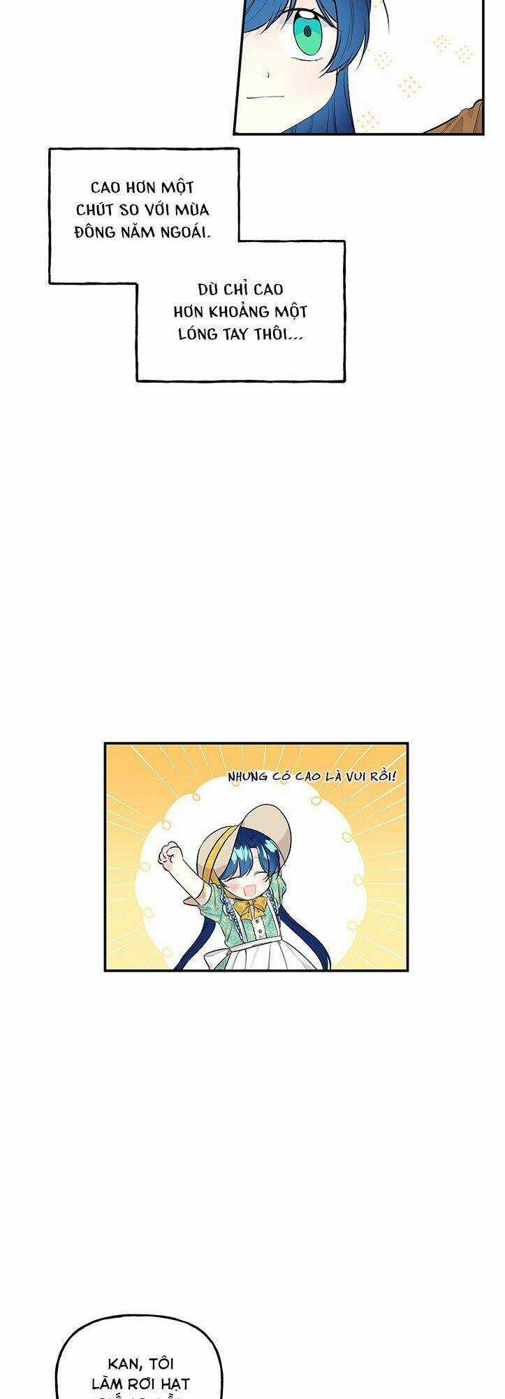 Con Gái Của Đại Pháp Sư - Chapter 57 - Trang 7