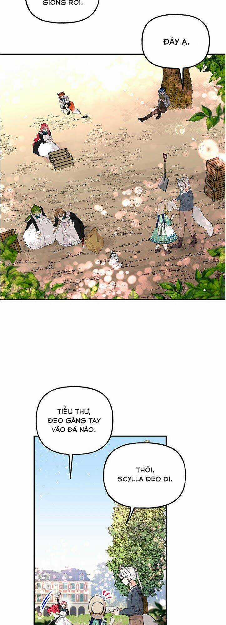 Con Gái Của Đại Pháp Sư - Chapter 57 - Trang 8