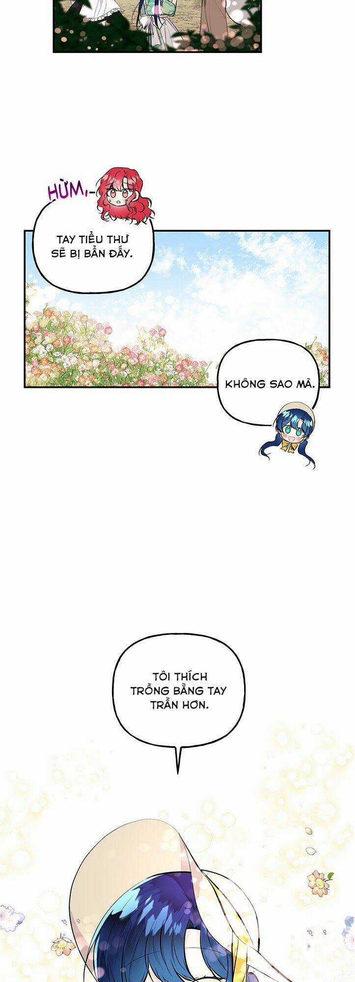 Con Gái Của Đại Pháp Sư - Chapter 57 - Trang 9