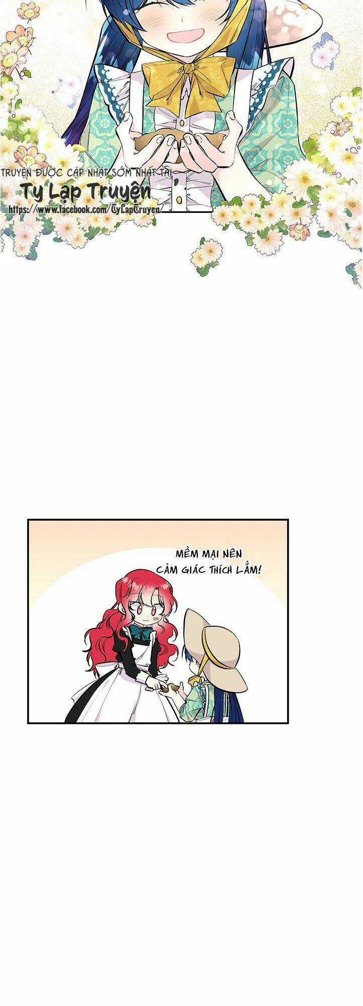 Con Gái Của Đại Pháp Sư - Chapter 57 - Trang 10