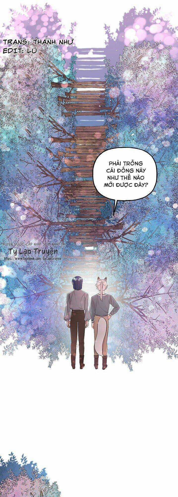 Con Gái Của Đại Pháp Sư - Chapter 58 - Trang 2